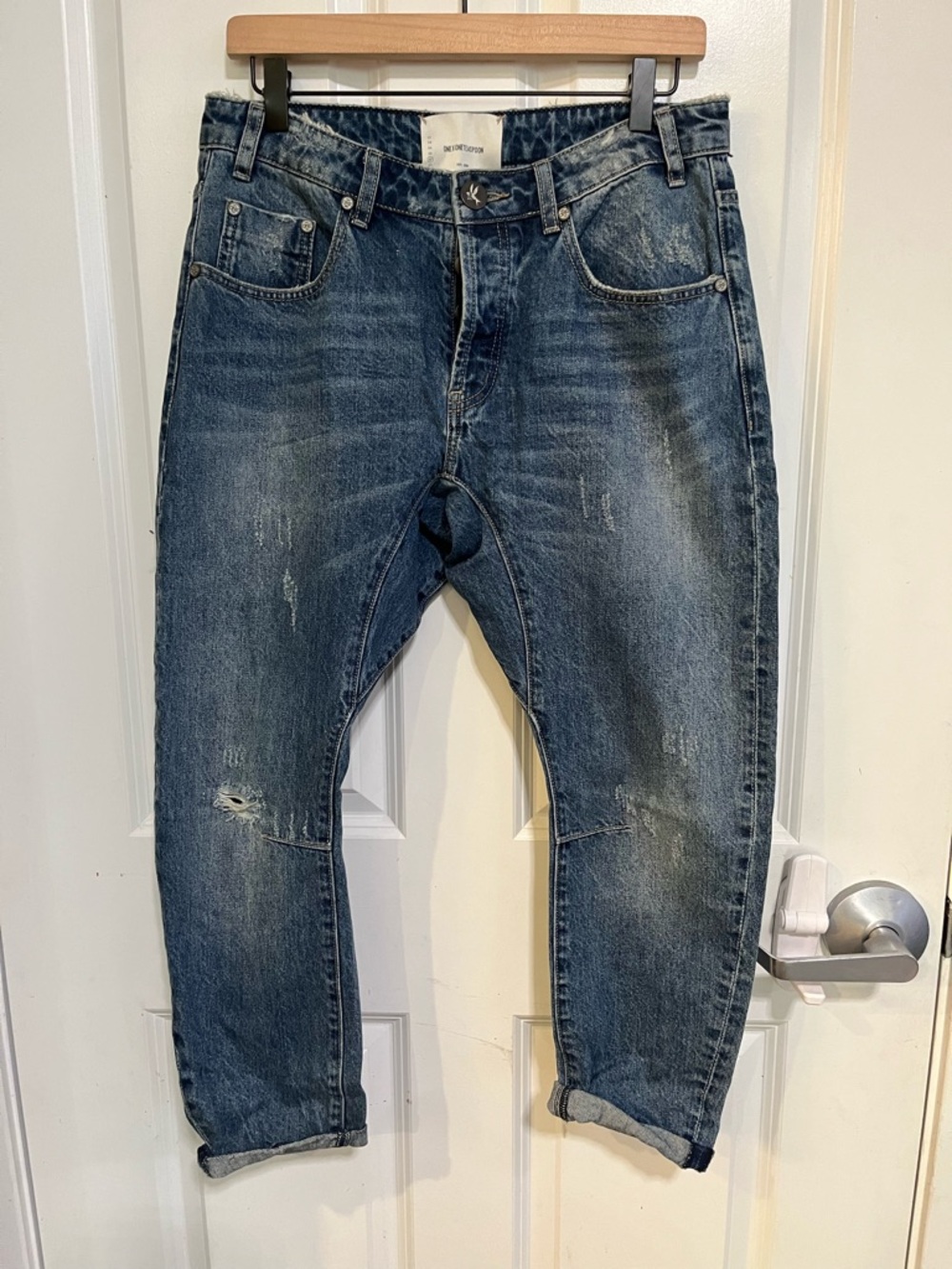 One Teaspoon Saints Jeans